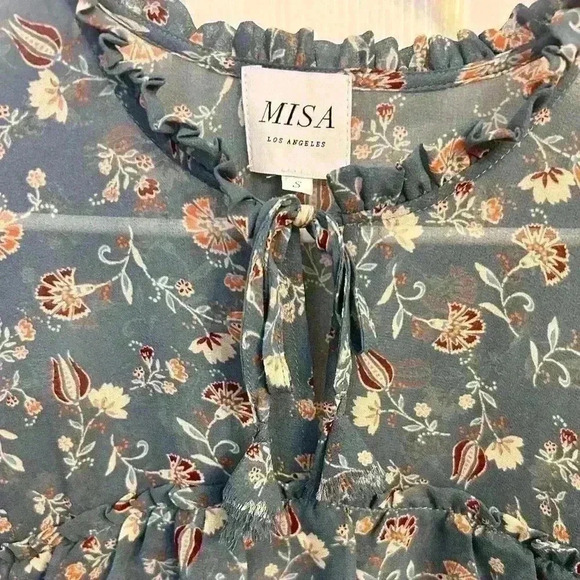 Misa Los Angeles Misa Cereen Dress Size S - Picture 3 of 6